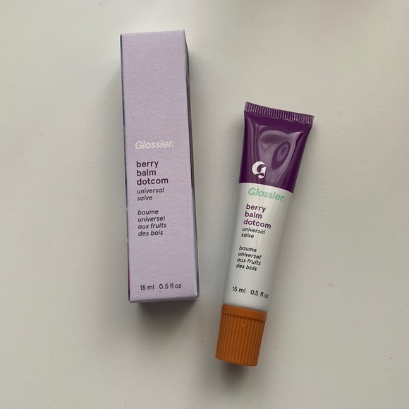 Glossier Other - ⚡️ FLASH SALE 🆕 GLOSSIER | Berry Balm Dotcom